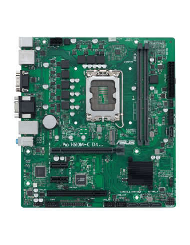 Płyta Główna Asus Pro H610M-C D4-Csm