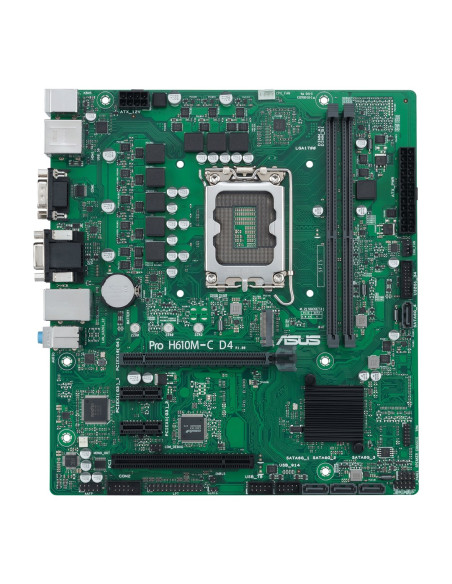 Płyta Główna Asus Pro H610M-C D4-Csm