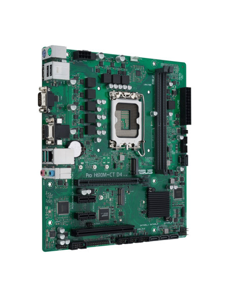 Płyta Główna Asus Pro H610M-C D4-Csm