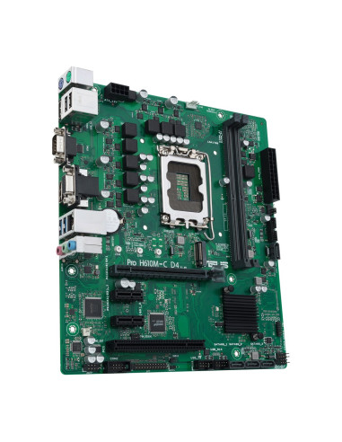 Płyta Główna Asus Pro H610M-C D4-Csm