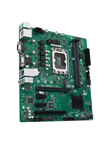Płyta Główna Asus Pro H610M-C D4-Csm