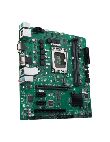 Płyta Główna Asus Pro H610M-C D4-Csm