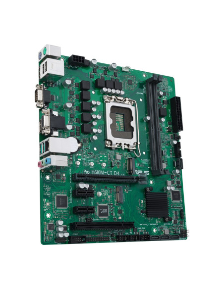 Płyta Główna Asus Pro H610M-C D4-Csm