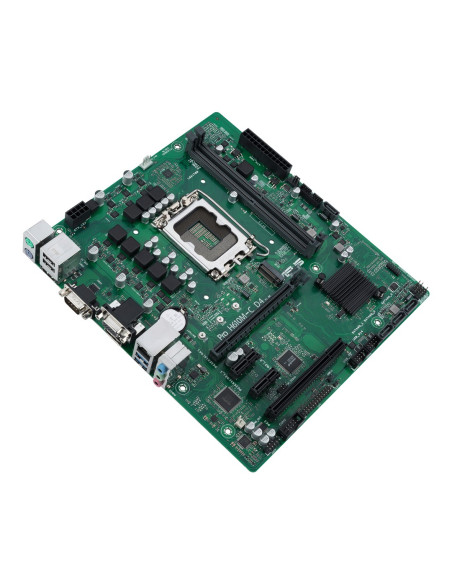 Płyta Główna Asus Pro H610M-C D4-Csm