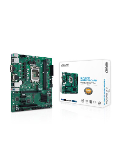 Płyta Główna Asus Pro H610M-C D4-Csm