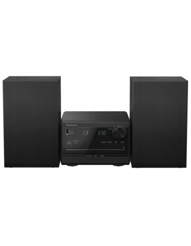 System Audio Cd/Radio/Mp3/Usb Sc-Pm270Eg-K Panasonic