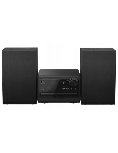 System Audio Cd/Radio/Mp3/Usb Sc-Pm270Eg-K Panasonic