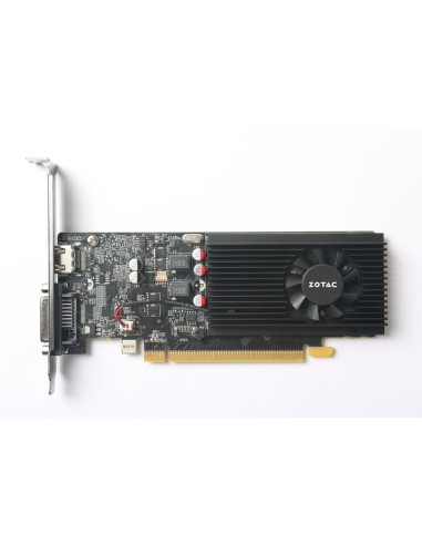 Zotac Gt 1030 Lp 2Gb Gddr5 64B Dvi-D Hdmi