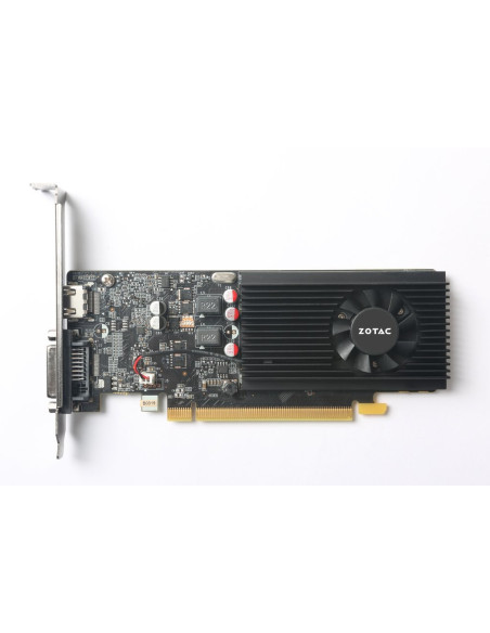 Zotac Gt 1030 Lp 2Gb Gddr5 64B Dvi-D Hdmi