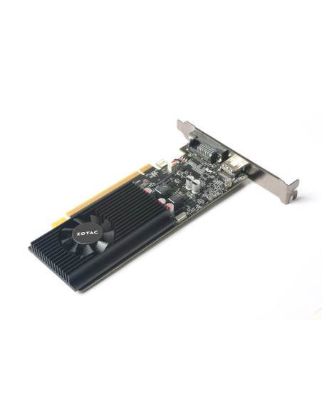 Zotac Gt 1030 Lp 2Gb Gddr5 64B Dvi-D Hdmi
