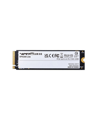 Patriot Memory Vp4300 Lite M.2 1 Tb Pci Express 4.0 Nvme