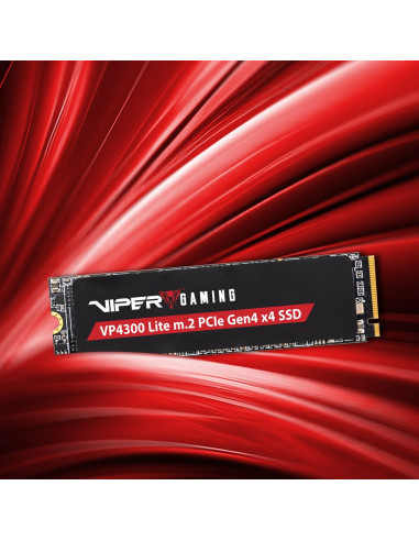 Patriot Memory Vp4300 Lite M.2 1 Tb Pci Express 4.0 Nvme