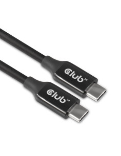 Club3D Cac-1535 Kabel Usb Usb 3.2 Gen 2 (3.1 Gen 2) 5 M Usb C Czarny