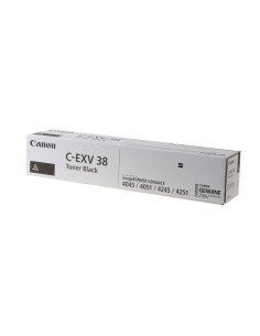Canon Toner C-Exv38 4791B002 Black