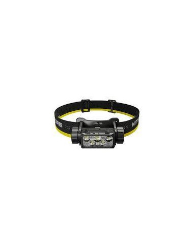 Latarka Czołowa H Series 1600 Lumenów/Hc70 Uhe Nitecore