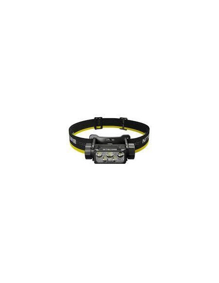 Latarka Czołowa H Series 1600 Lumenów/Hc70 Uhe Nitecore