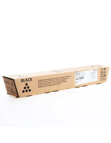 Ricoh Toner Mp C2000/2500/3000    842030 Black