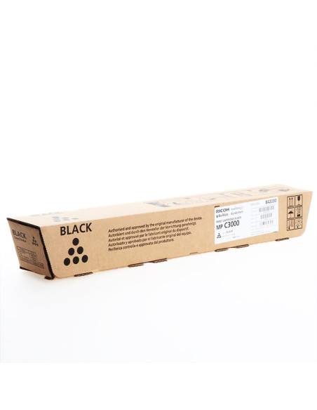 Ricoh Toner Mp C2000/2500/3000    842030 Black