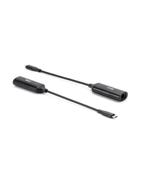 Adapter I/O Usb Do Rj45/M/F Cac-1421 Club3D