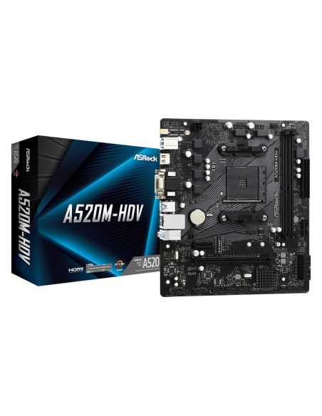Płyta Główna Asrock A520M-Hdv