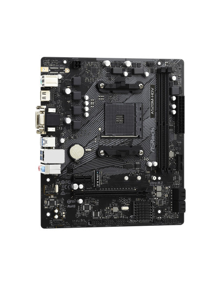 Płyta Główna Asrock A520M-Hdv