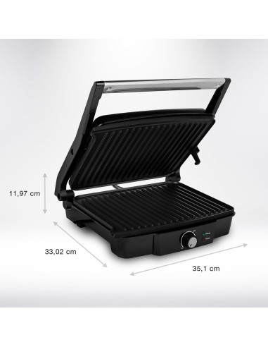 Tristar Gr-2853 Grill Kontaktowy