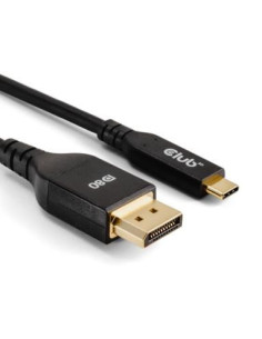 Kabel Usb-C To Dp 1M/M/M Cac-1559 Club3D 2