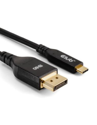 Kabel Usb-C To Dp 1M/M/M Cac-1559 Club3D