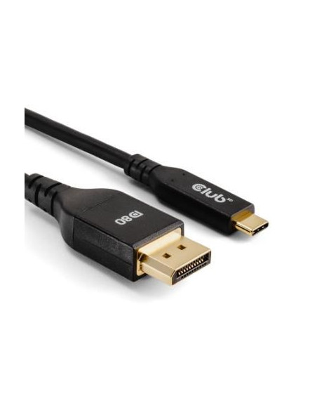 Kabel Usb-C To Dp 1M/M/M Cac-1559 Club3D