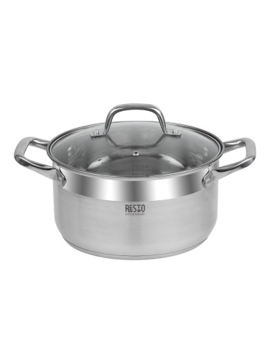 Garnek Żaroodporny D22Cm 4.6L/92004 Resto