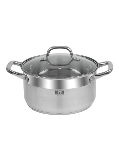 Garnek Żaroodporny D22Cm 4.6L/92004 Resto