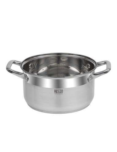 Garnek Żaroodporny D22Cm 4.6L/92004 Resto