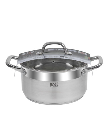 Garnek Żaroodporny D22Cm 4.6L/92004 Resto