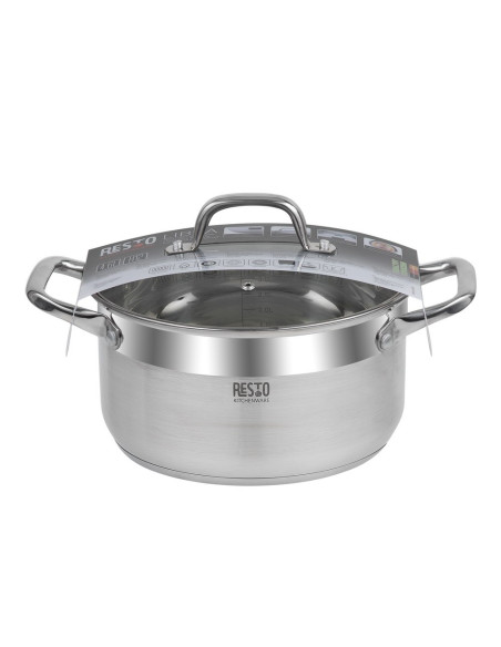 Garnek Żaroodporny D22Cm 4.6L/92004 Resto