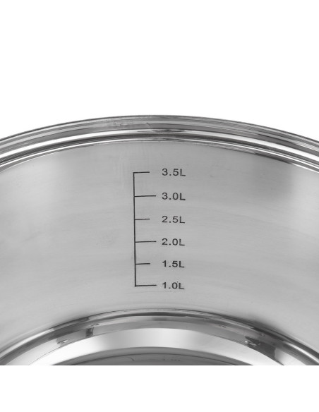 Garnek Żaroodporny D22Cm 4.6L/92004 Resto