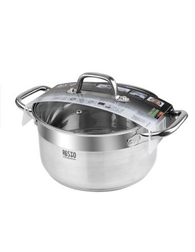 Garnek Żaroodporny D22Cm 4.6L/92004 Resto
