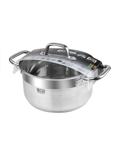 Garnek Żaroodporny D22Cm 4.6L/92004 Resto