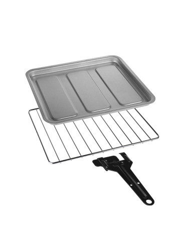 Tristar Mini Piekarnik Ov-3615, 800 W, Czarny