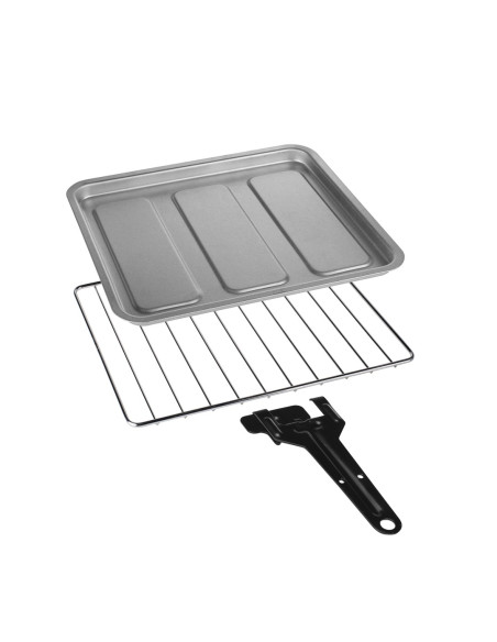 Tristar Mini Piekarnik Ov-3615, 800 W, Czarny