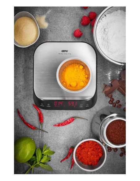 Waga Kuchenna Gefu Preziso G-16430