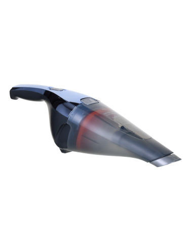 Black & Decker Nvc220Wbc Odkurzacz Przenośny Niebieski, Chrom Bez Worka