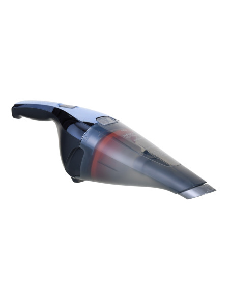 Black & Decker Nvc220Wbc Odkurzacz Przenośny Niebieski, Chrom Bez Worka