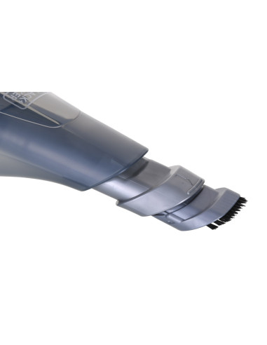 Black & Decker Nvc220Wbc Odkurzacz Przenośny Niebieski, Chrom Bez Worka