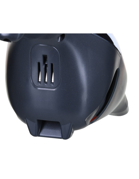 Black & Decker Nvc220Wbc Odkurzacz Przenośny Niebieski, Chrom Bez Worka