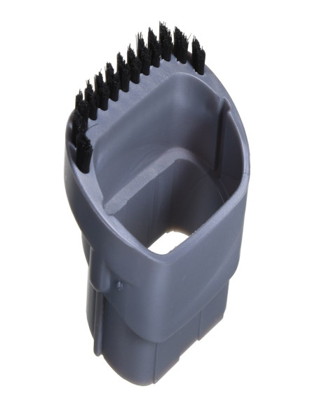 Black & Decker Nvc220Wbc Odkurzacz Przenośny Niebieski, Chrom Bez Worka