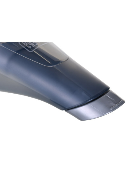 Black & Decker Nvc220Wbc Odkurzacz Przenośny Niebieski, Chrom Bez Worka