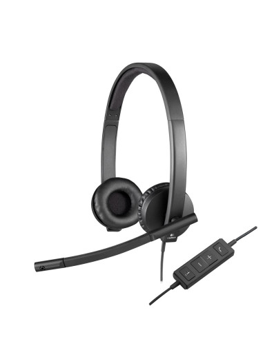 Słuchawki Logitech H570E