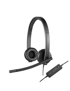 Słuchawki Logitech H570E 2