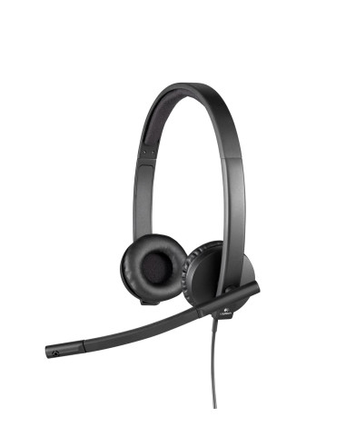 Słuchawki Logitech H570E