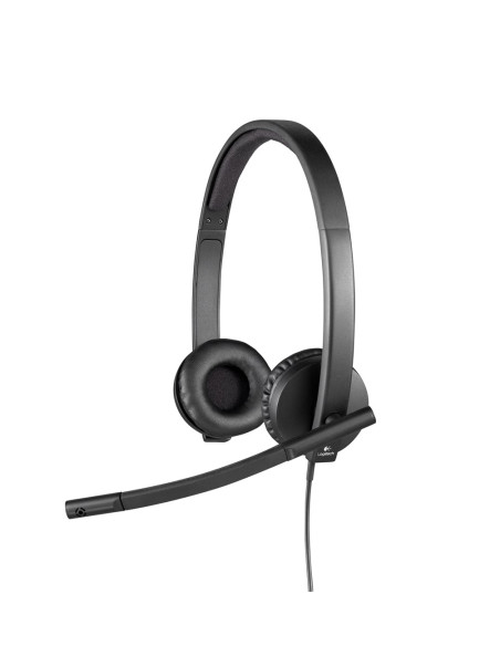 Słuchawki Logitech H570E